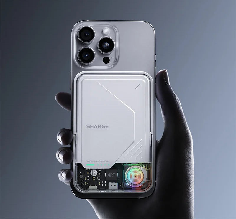 MagSafe Power Bank with Active Cooling 10000mAh