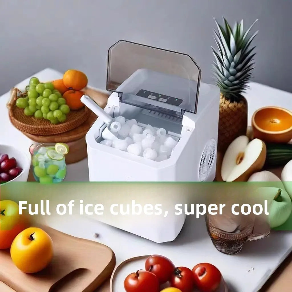 1.3L portable Small ice maker