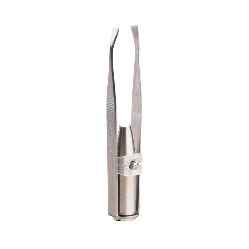 Led StainlessSteel Eyebrow Hair Remove