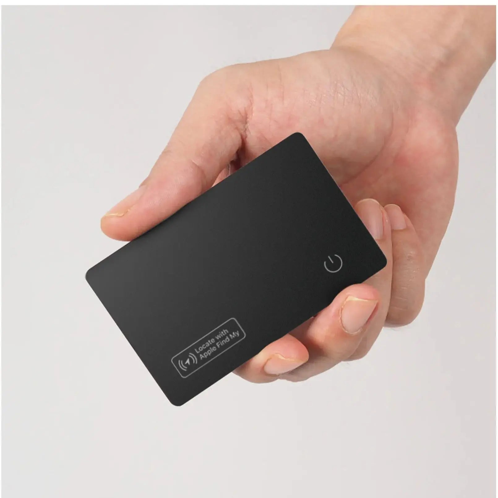 card wallet locator (rechargeable)