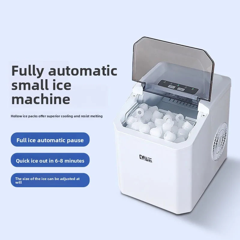 1.3L portable Small ice maker