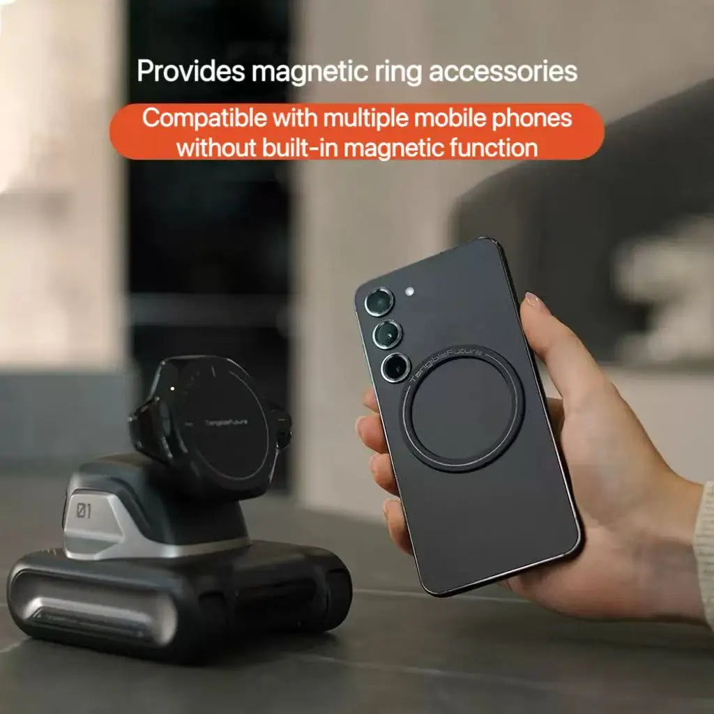 looi robot smartphone