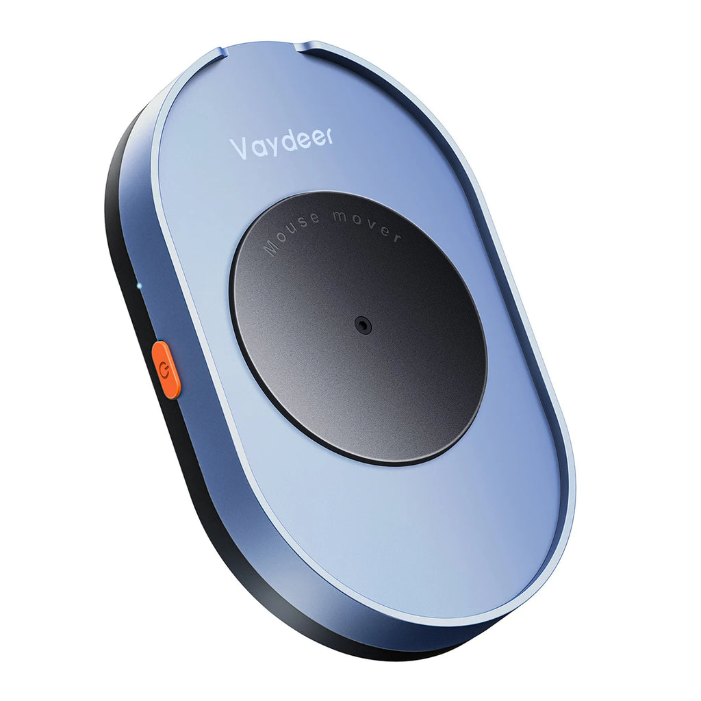 Virtual Mouse Mover (Anti-sleep)