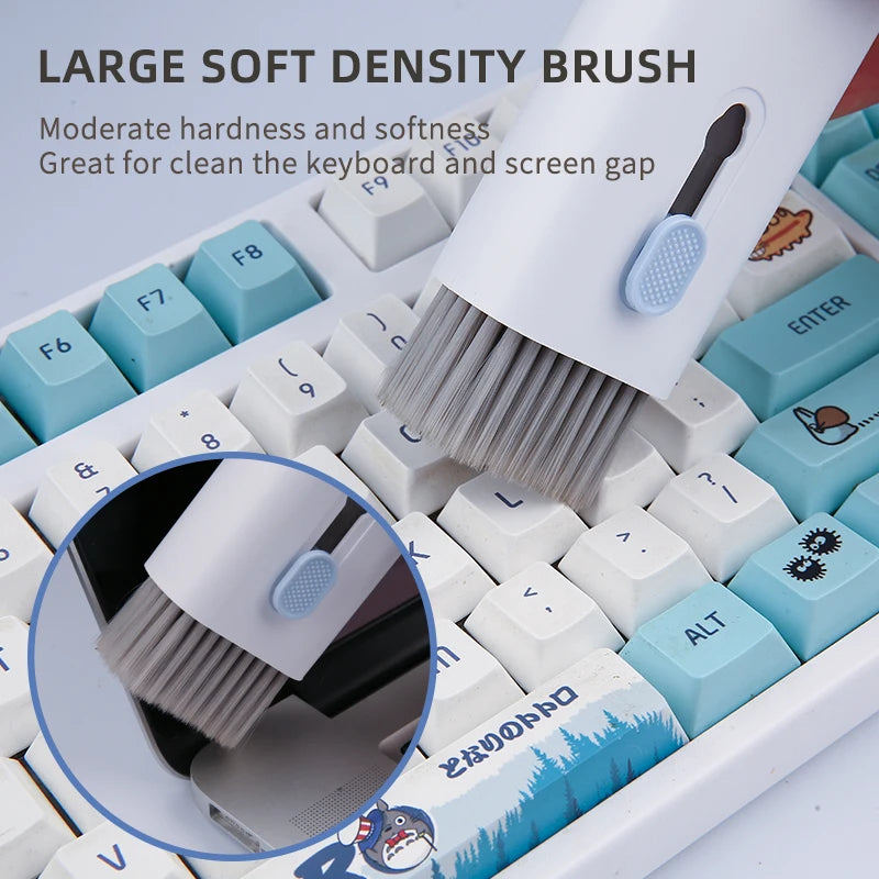 Cleaner Keycap Puller Kit