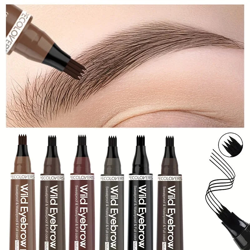 Eyebrow Tato Pen Waterproof