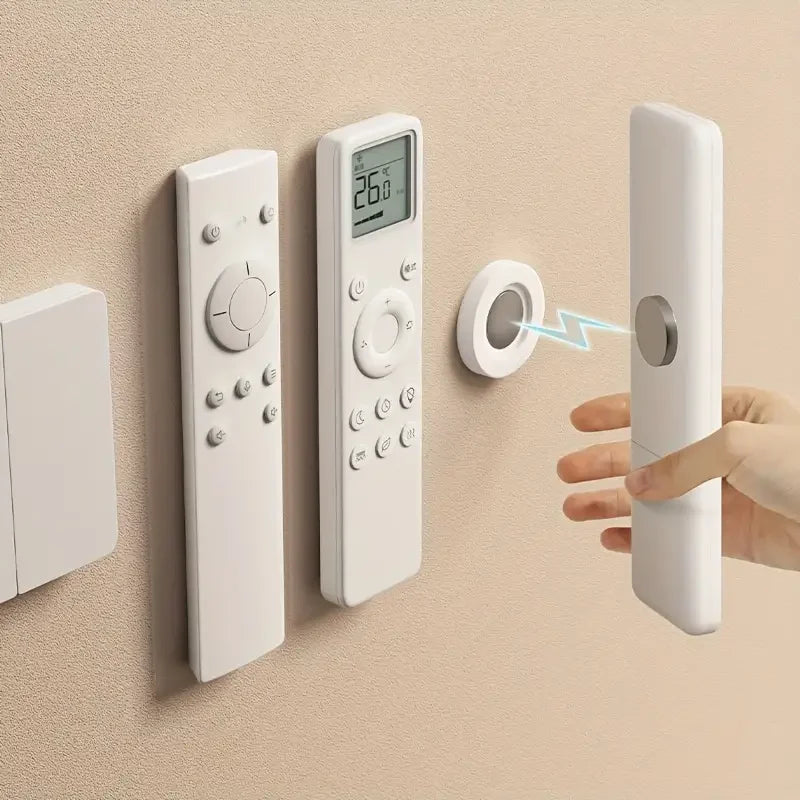 Magnetic Remote Holder