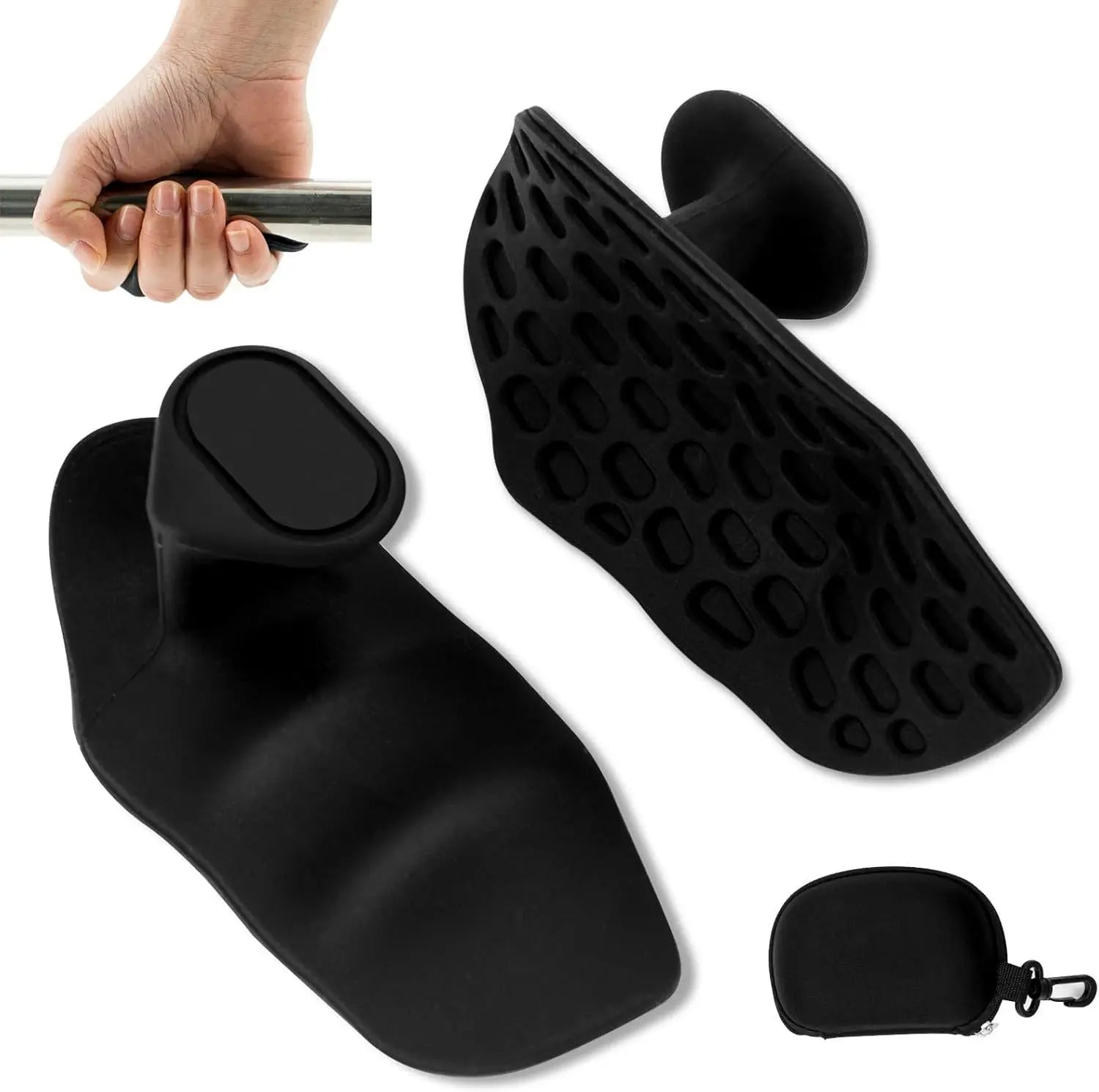 Gym silicone Gloves