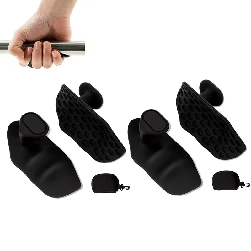 Gym silicone Gloves