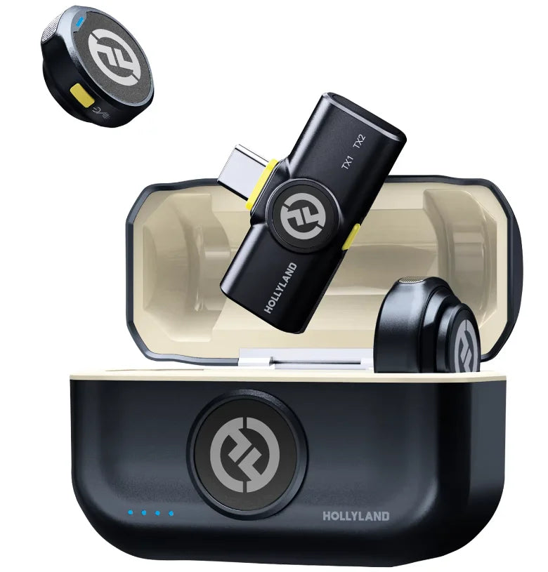 Lavalier Wireless Microphone