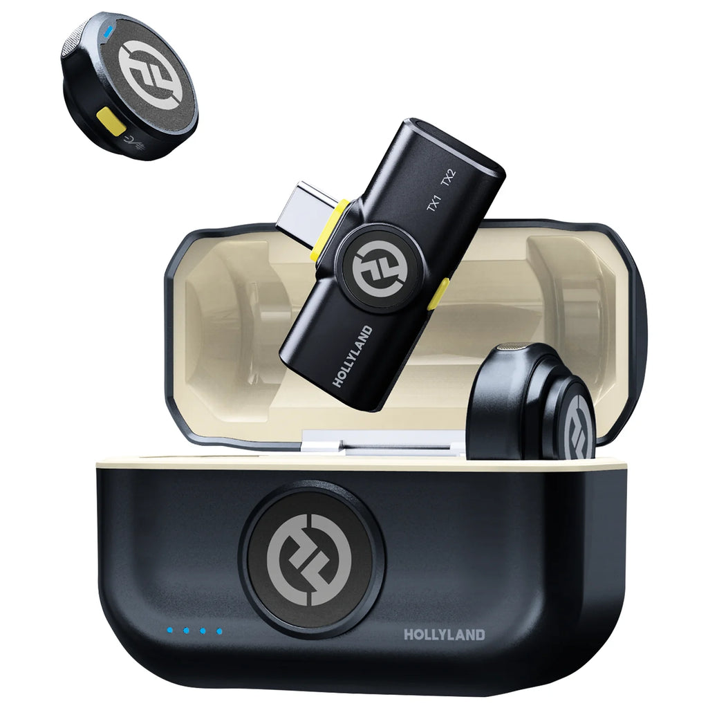 Lavalier Wireless Microphone