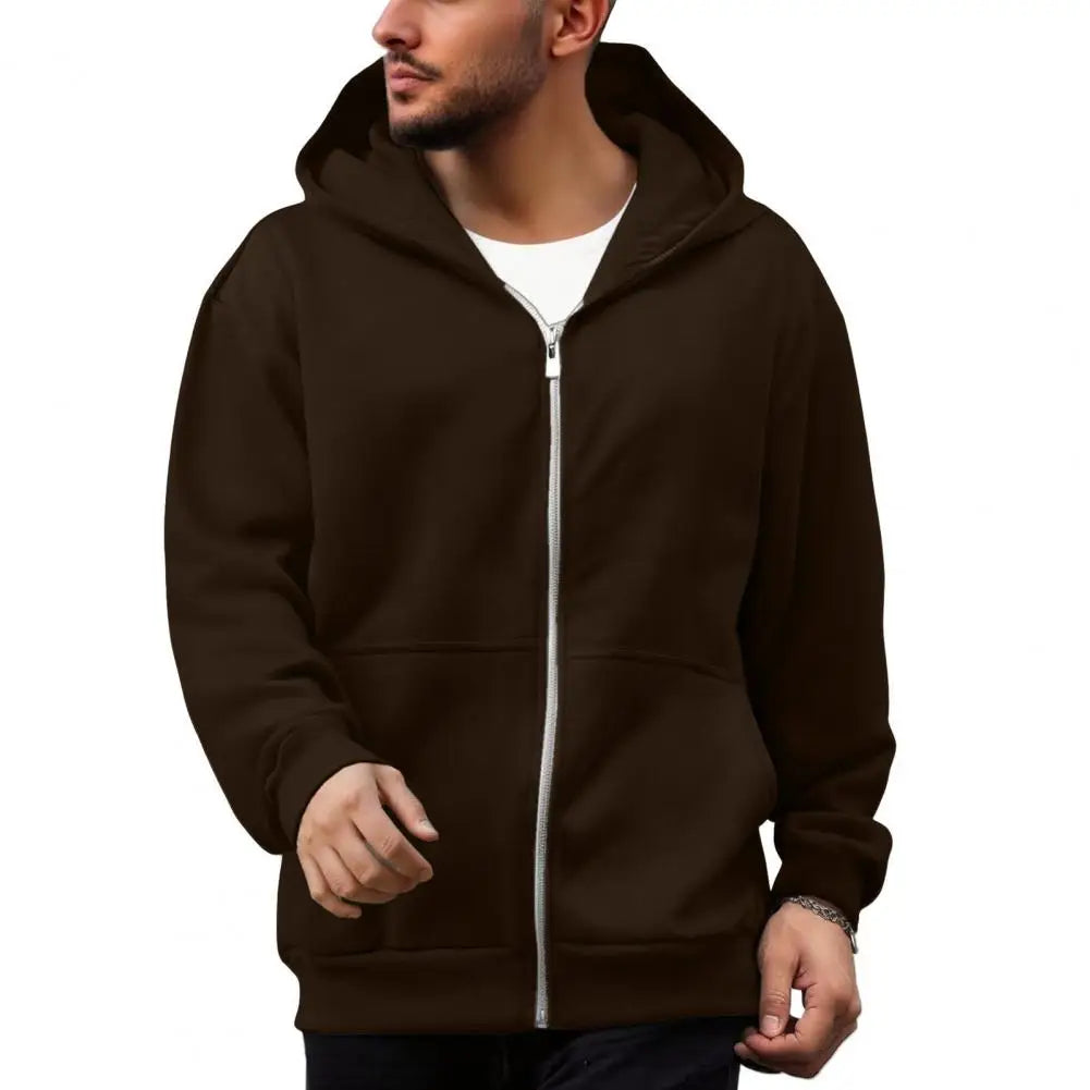Hooded Sweatshirt with Backpack