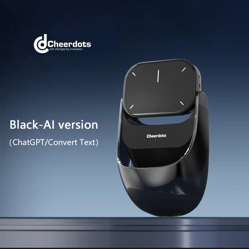 AI Air Mouse Wireless