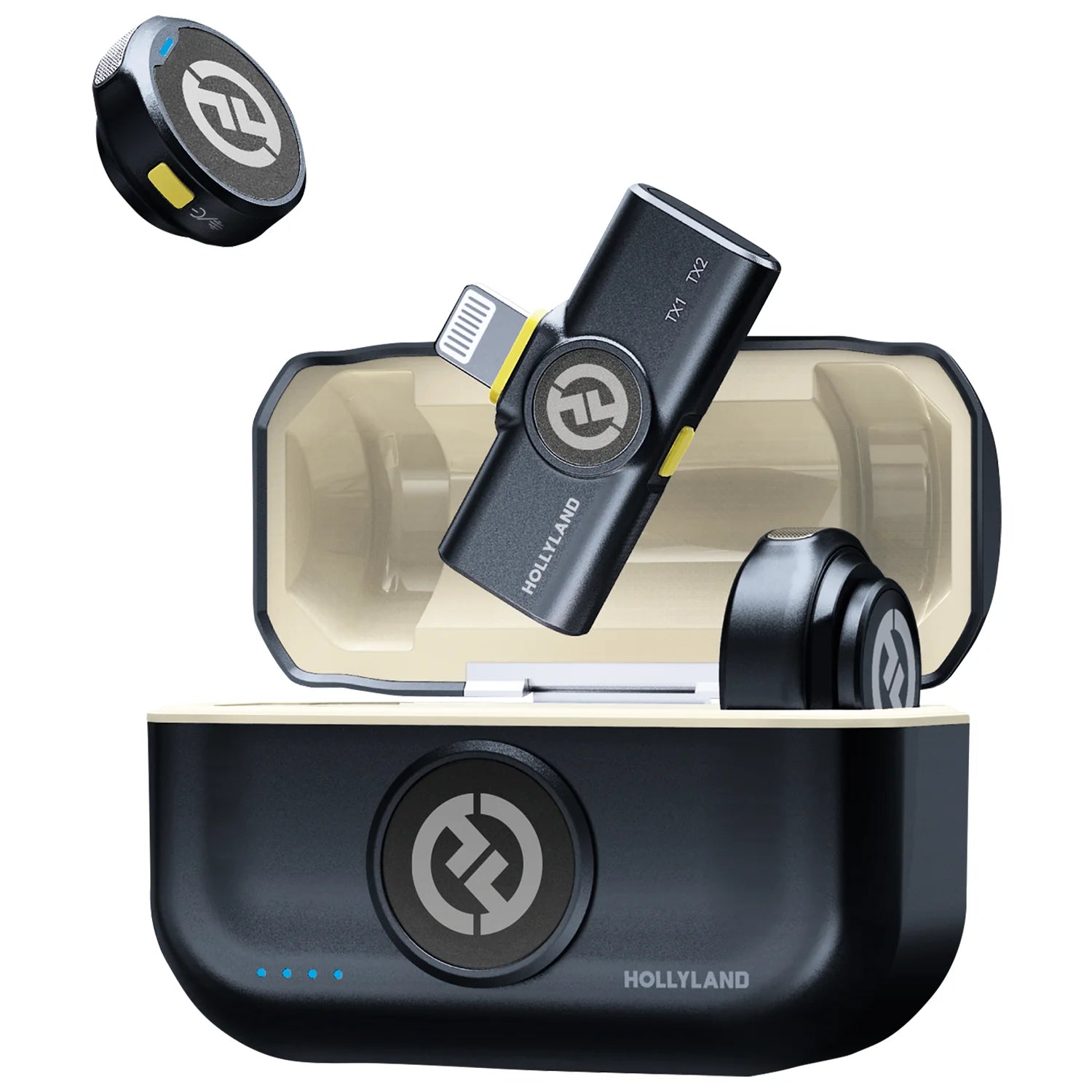 Lavalier Wireless Microphone