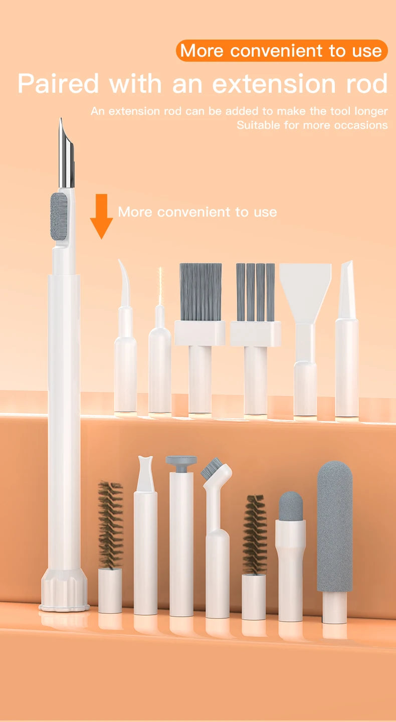 Multi-Functional Deep Cleaning Kit