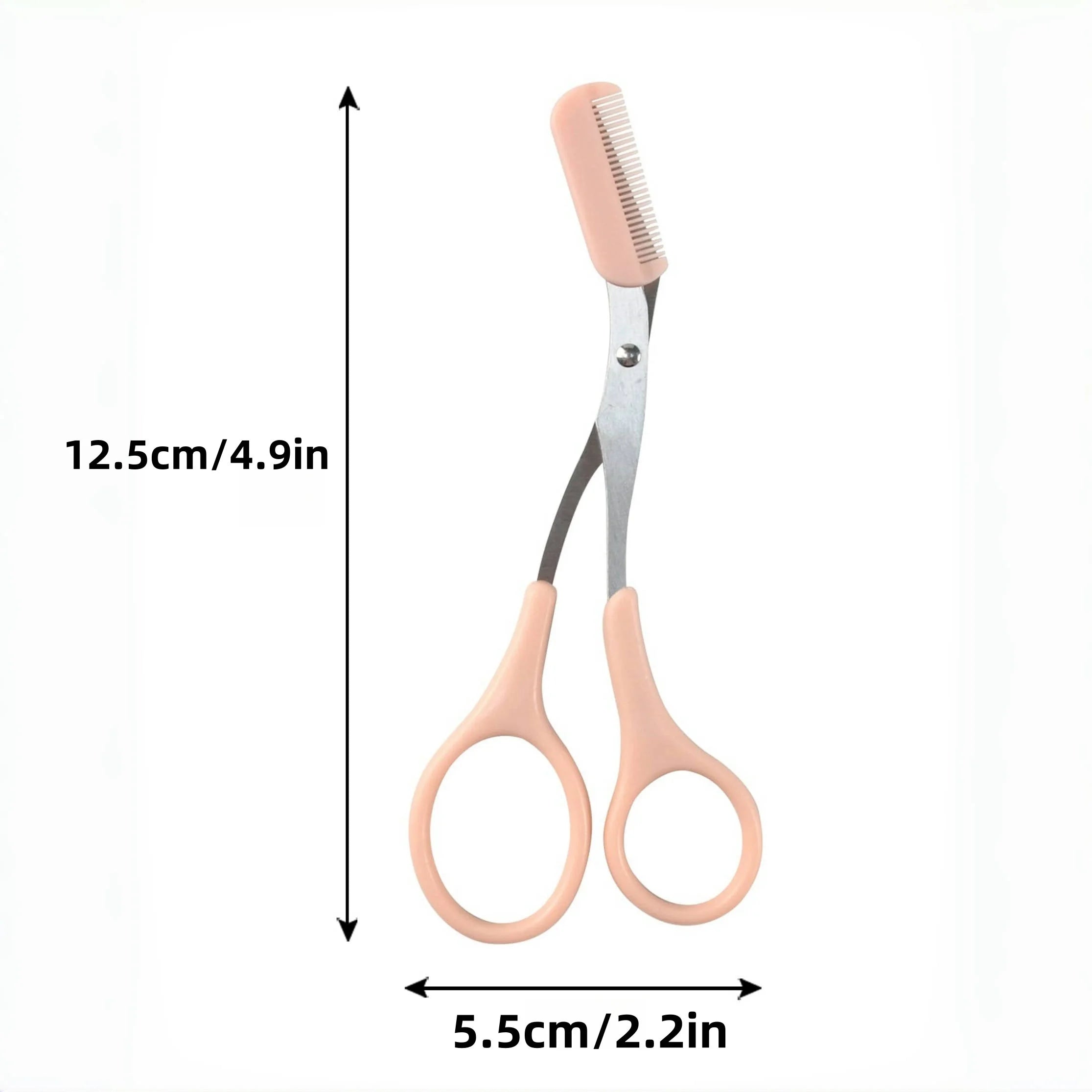 eyebrow scissors