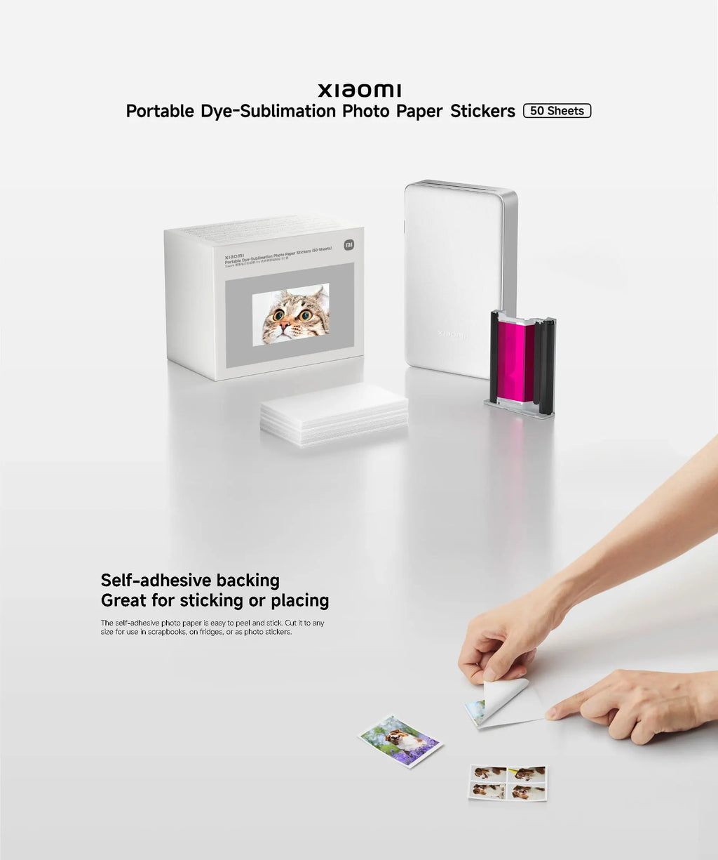 mi print 1s Accessories