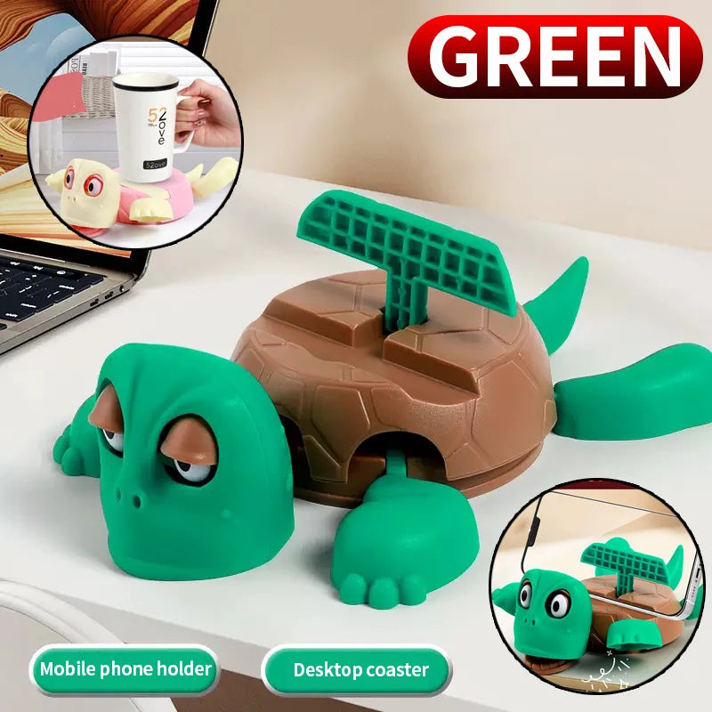 Turtle Phone Holder