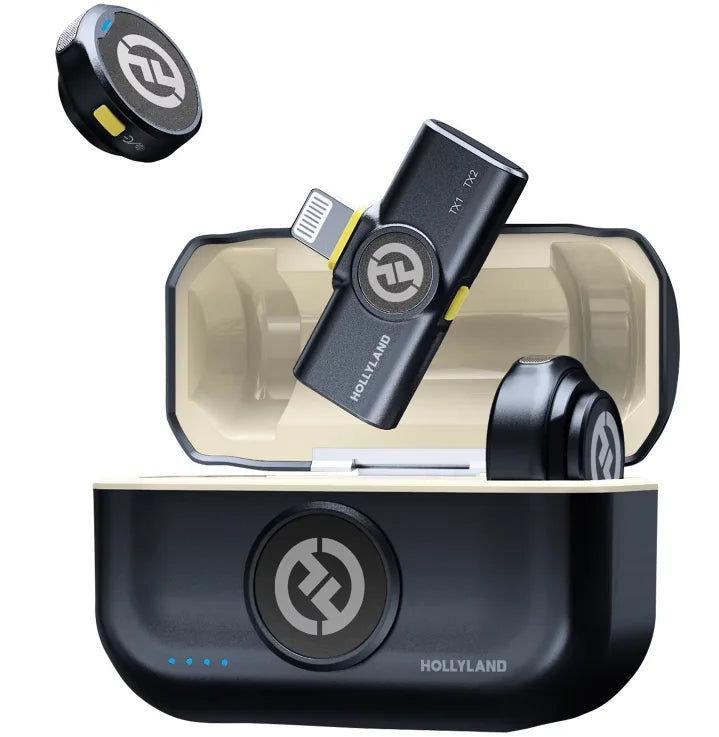 Lavalier Wireless Microphone