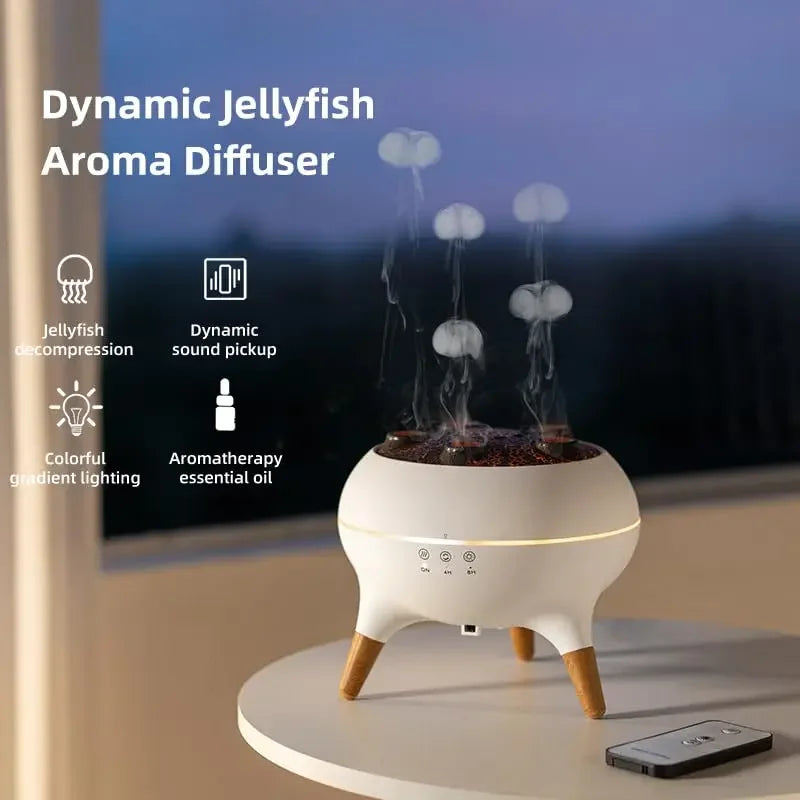 Serene Jellyfish Humidifier™