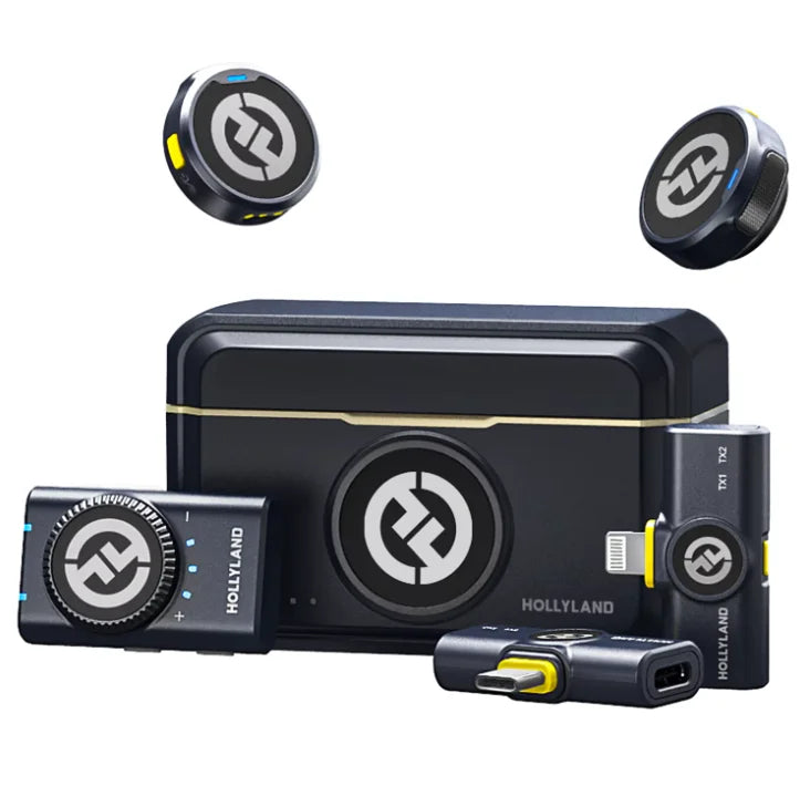 Lavalier Wireless Microphone