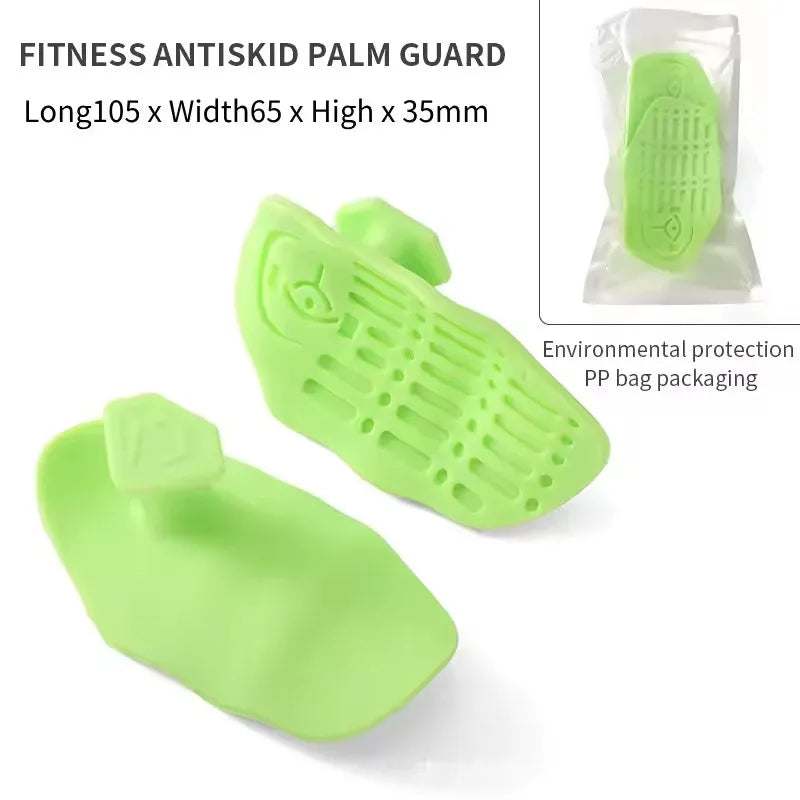 Gym silicone Gloves