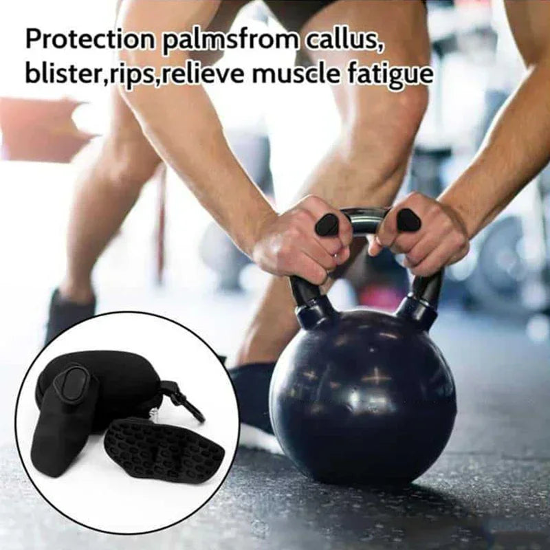 Gym silicone Gloves