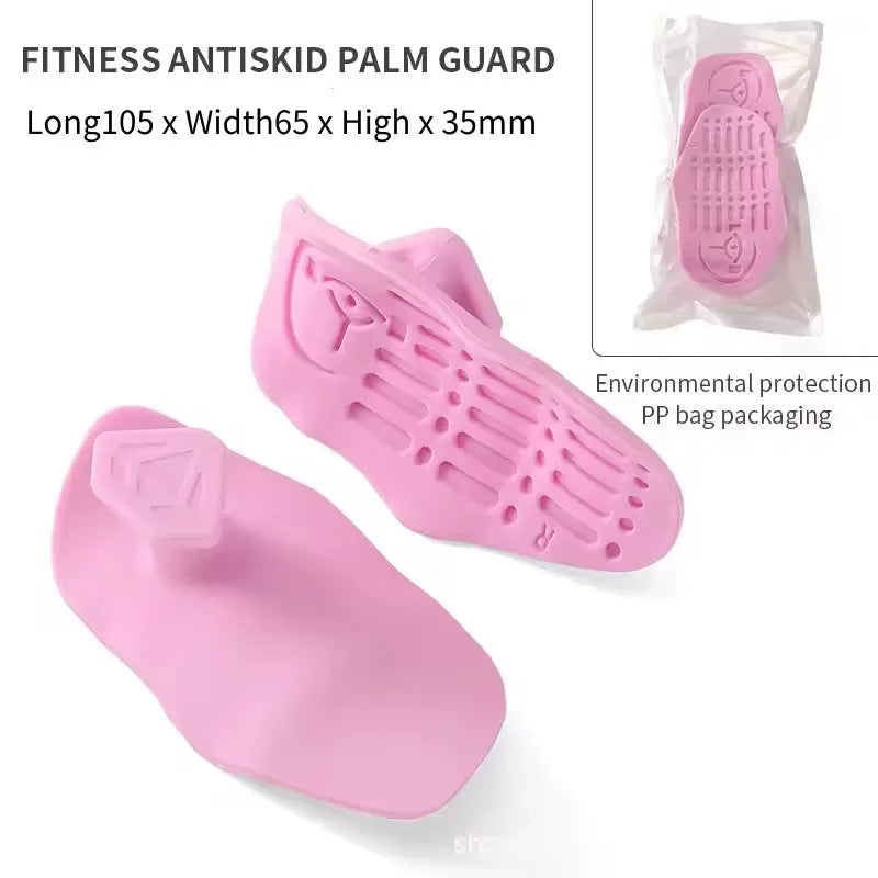 Gym silicone Gloves