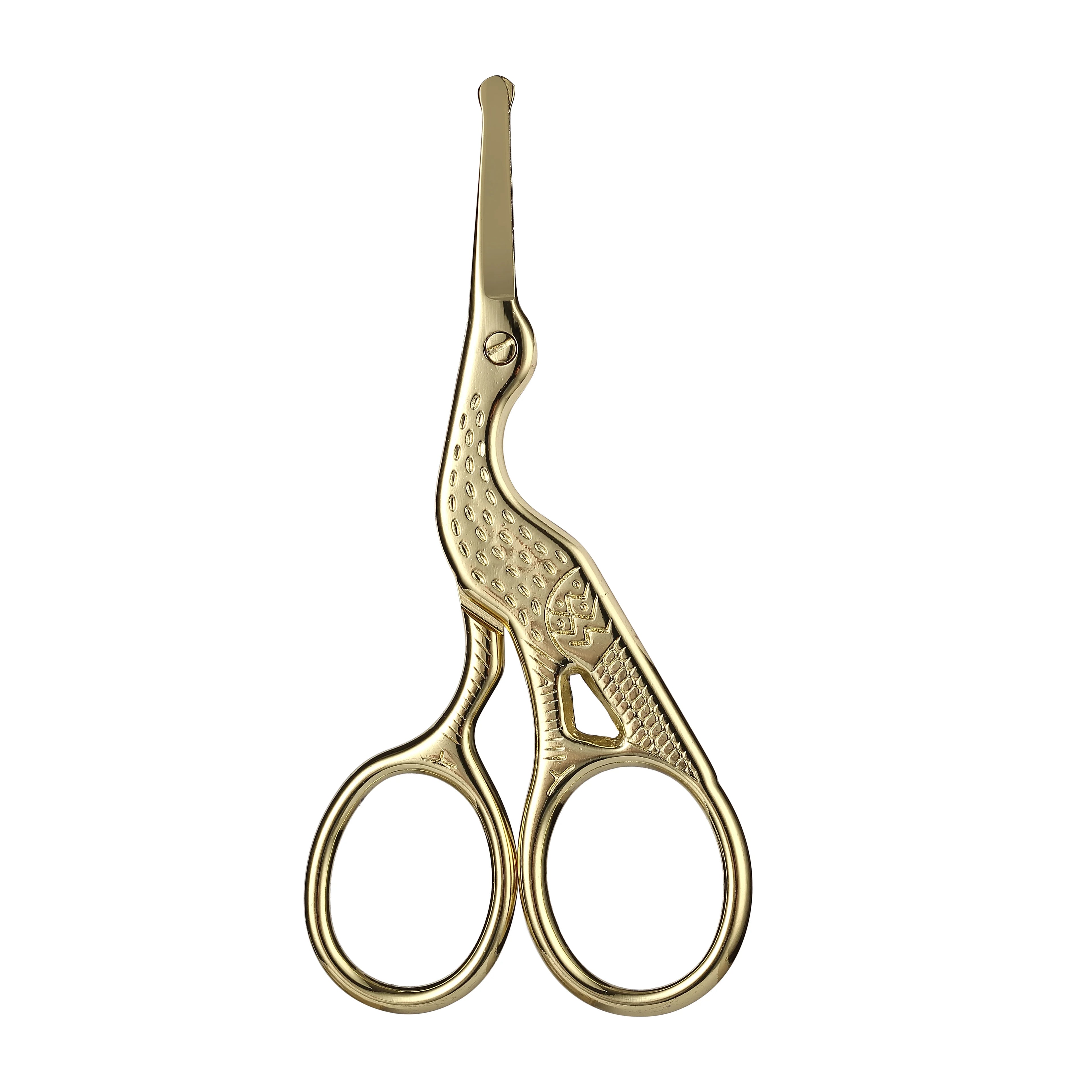 Stainless Steel Nose Scissors