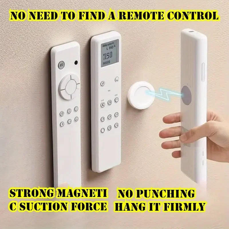 Magnetic Remote Holder
