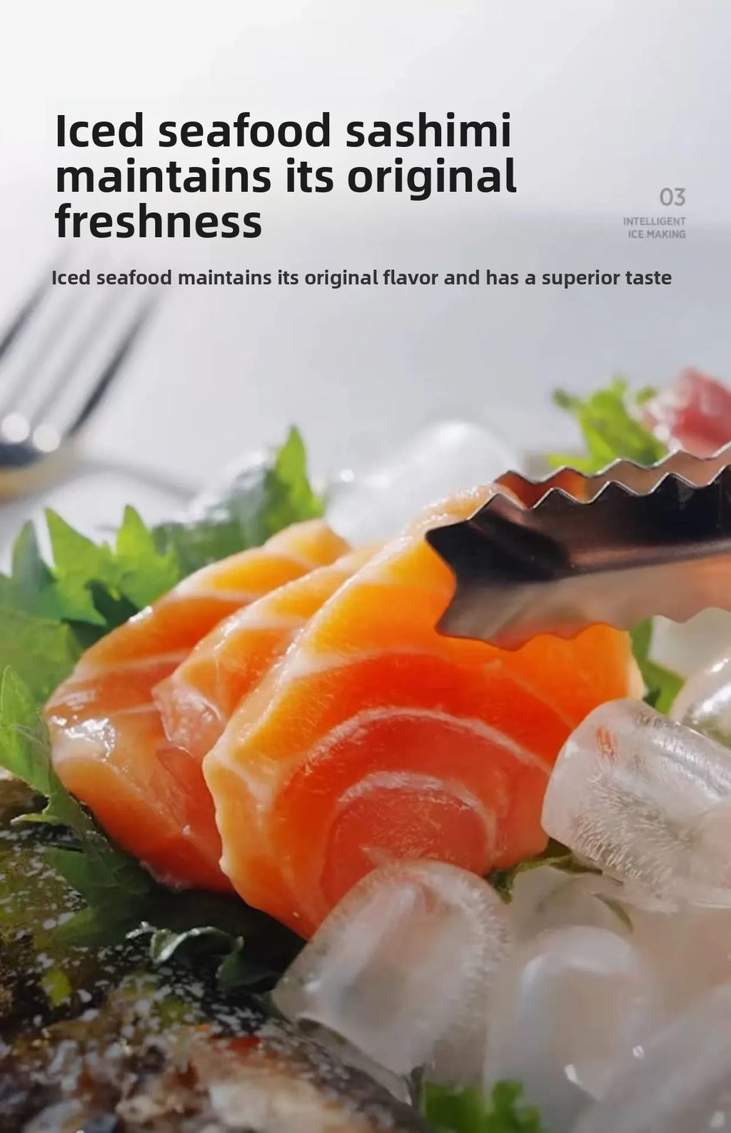 1.3L portable Small ice maker