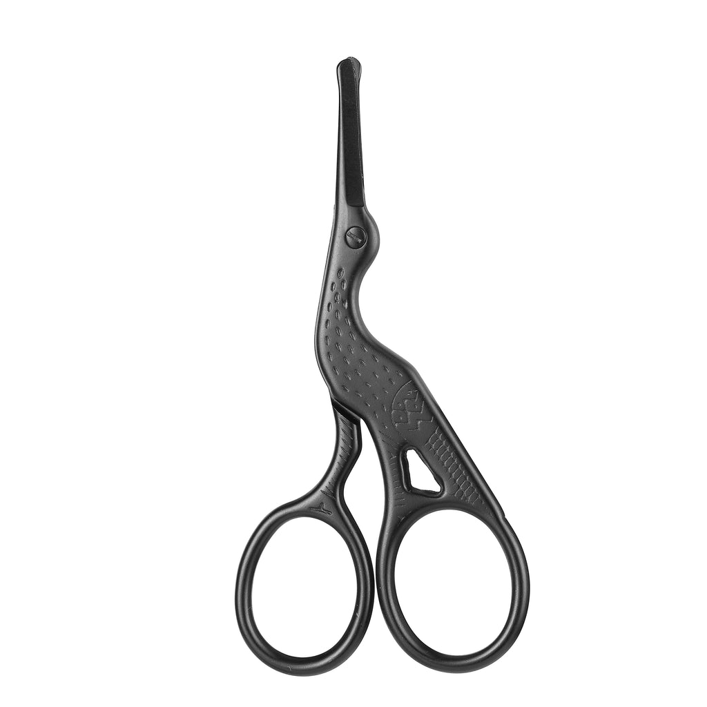 Stainless Steel Nose Scissors