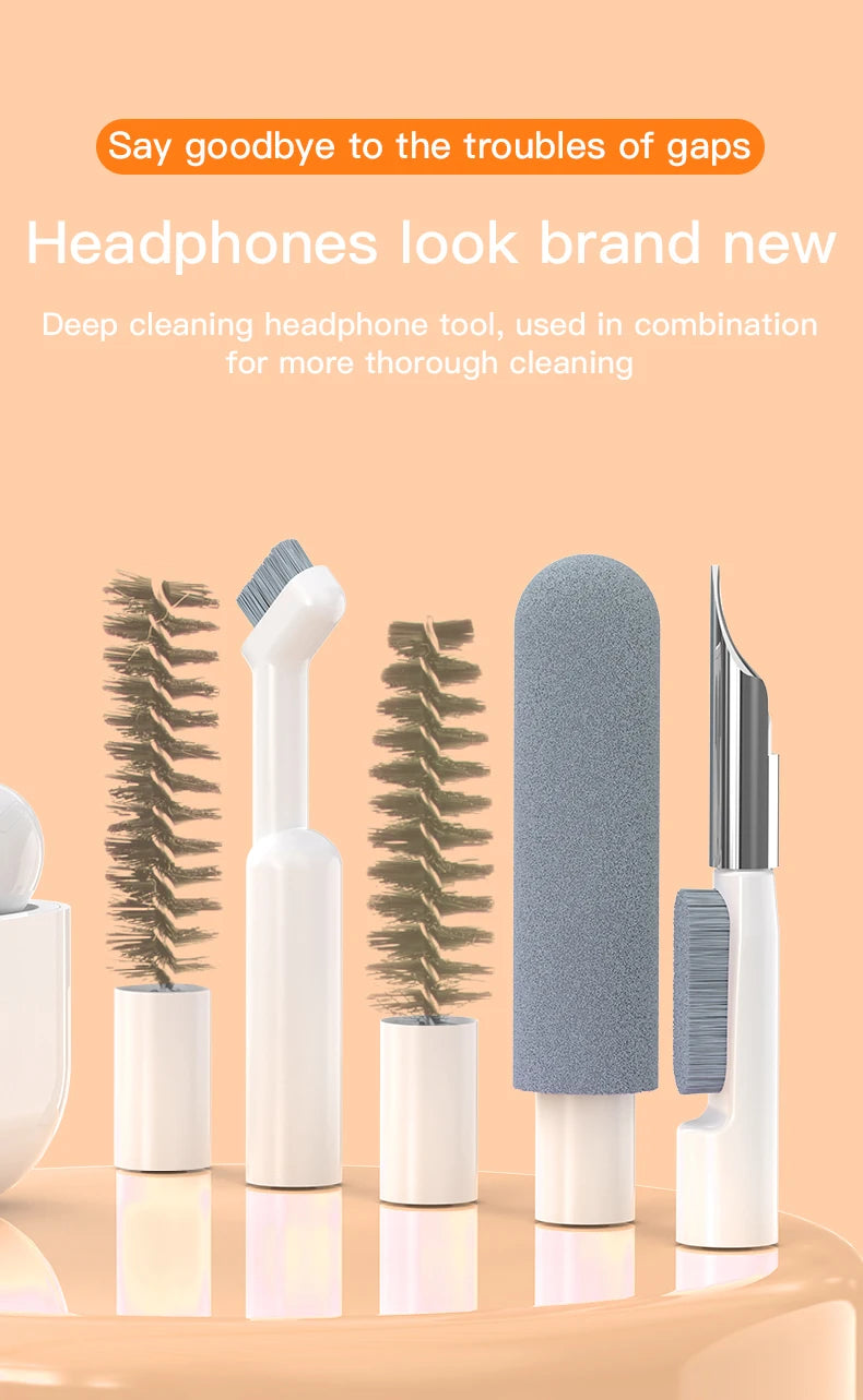Multi-Functional Deep Cleaning Kit