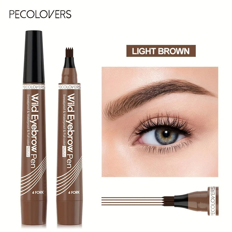 Eyebrow Tato Pen Waterproof