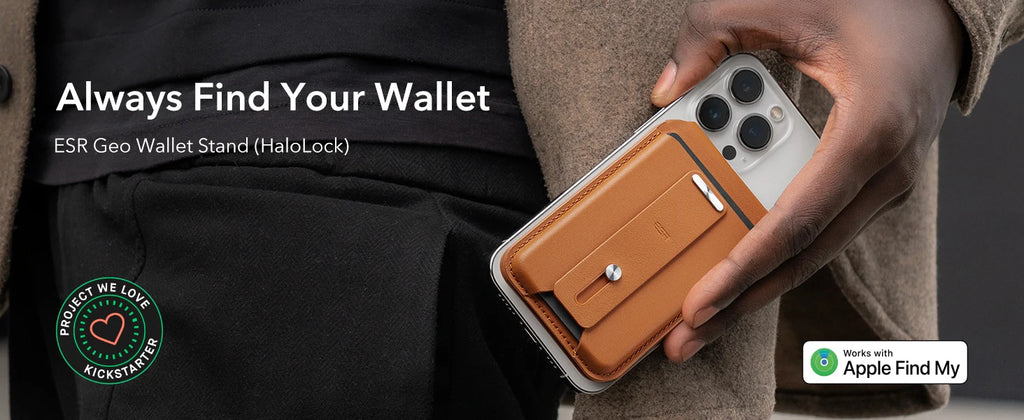 ESR Magsafe Wallet