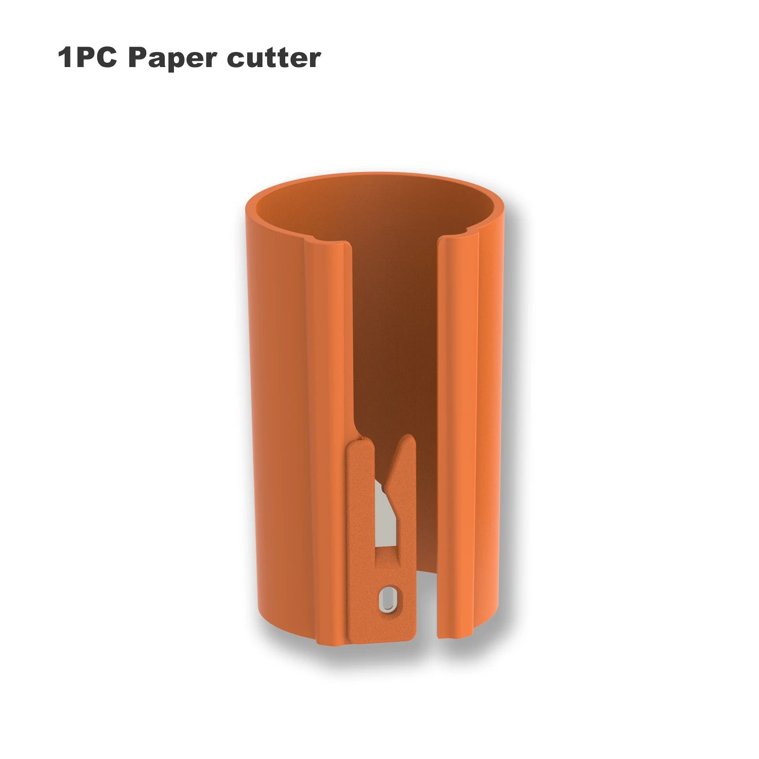 Sliding Wrapping Paper Cutter