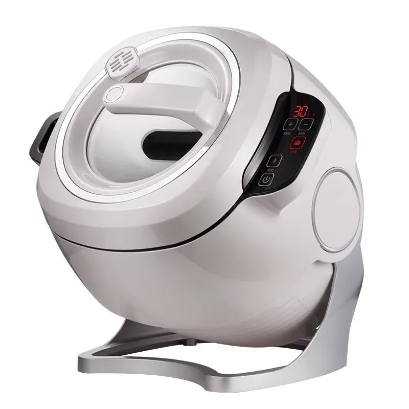 Smart Cooking Robot
