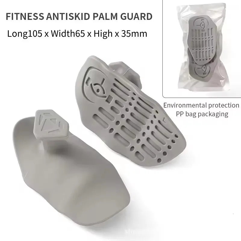 Gym silicone Gloves