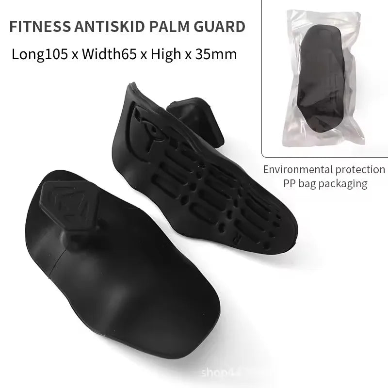 Gym silicone Gloves