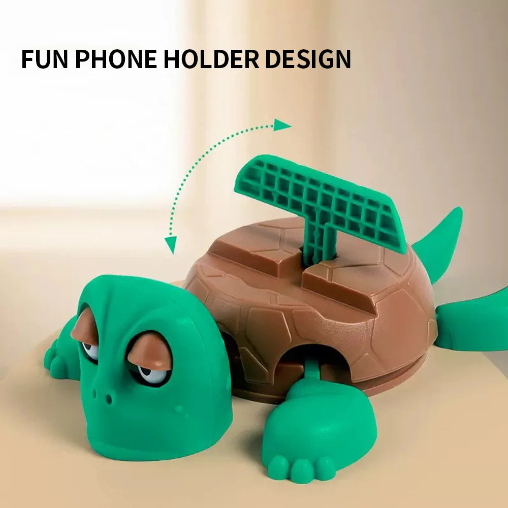 Turtle Phone Holder