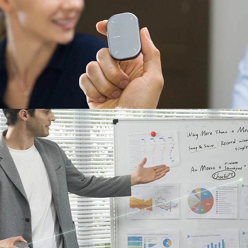 AI Air Mouse Wireless