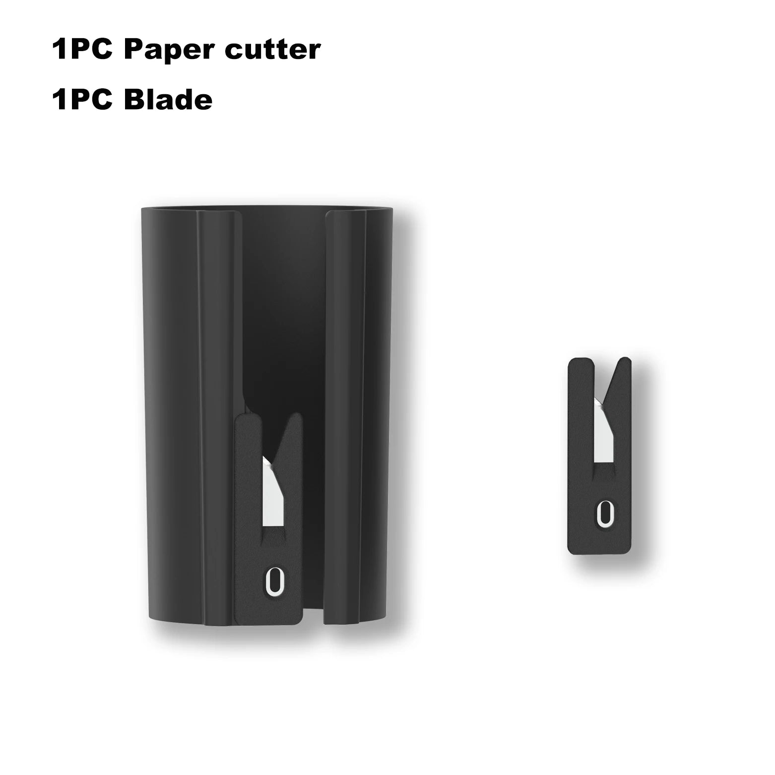 Sliding Wrapping Paper Cutter