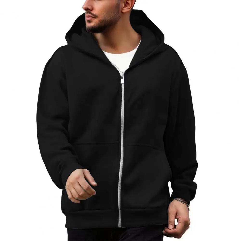 Hooded Sweatshirt with Backpack