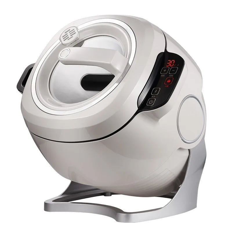 Smart Cooking Robot