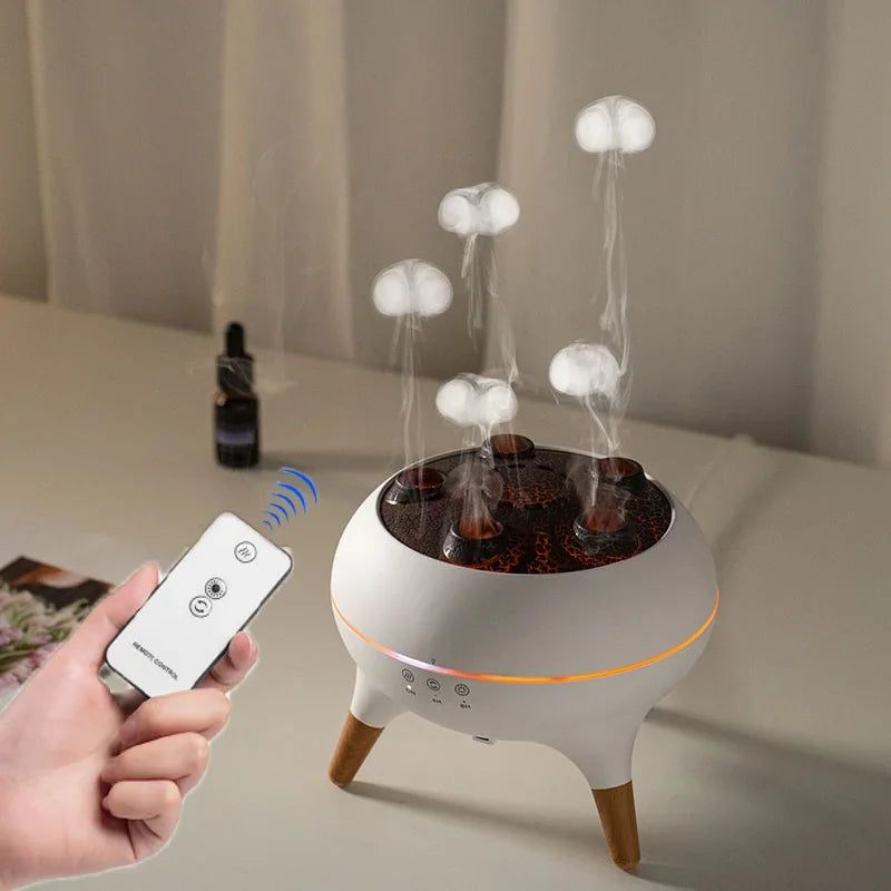 Serene Jellyfish Humidifier™