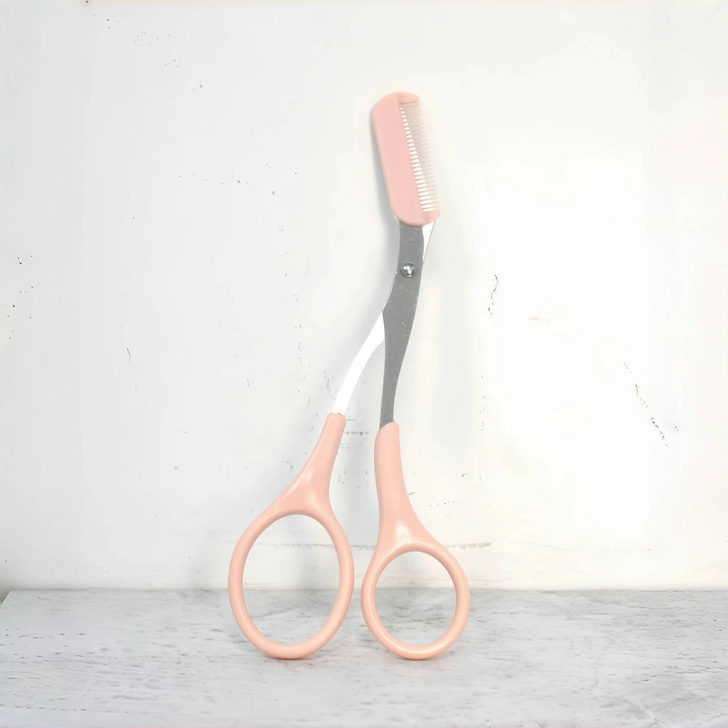 eyebrow scissors