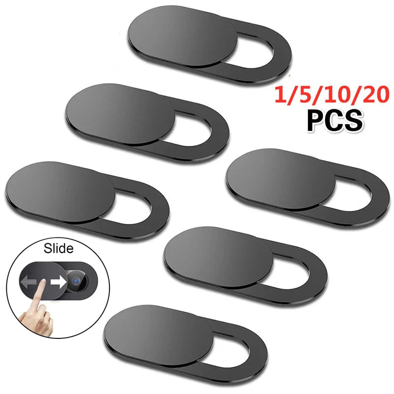 Webcam Magnet Cover Slider