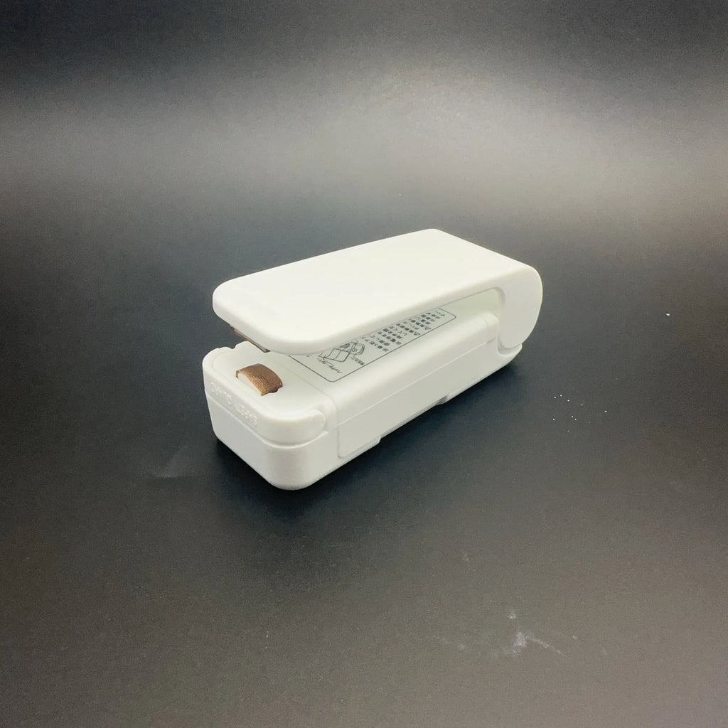 Mini Heat Bag Seal Machine