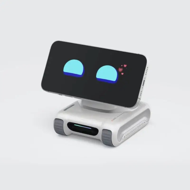 looi robot smartphone