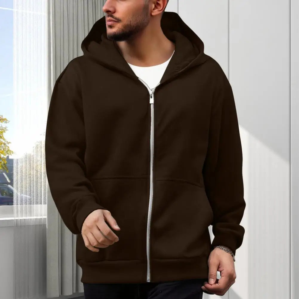 Hooded Sweatshirt with Backpack