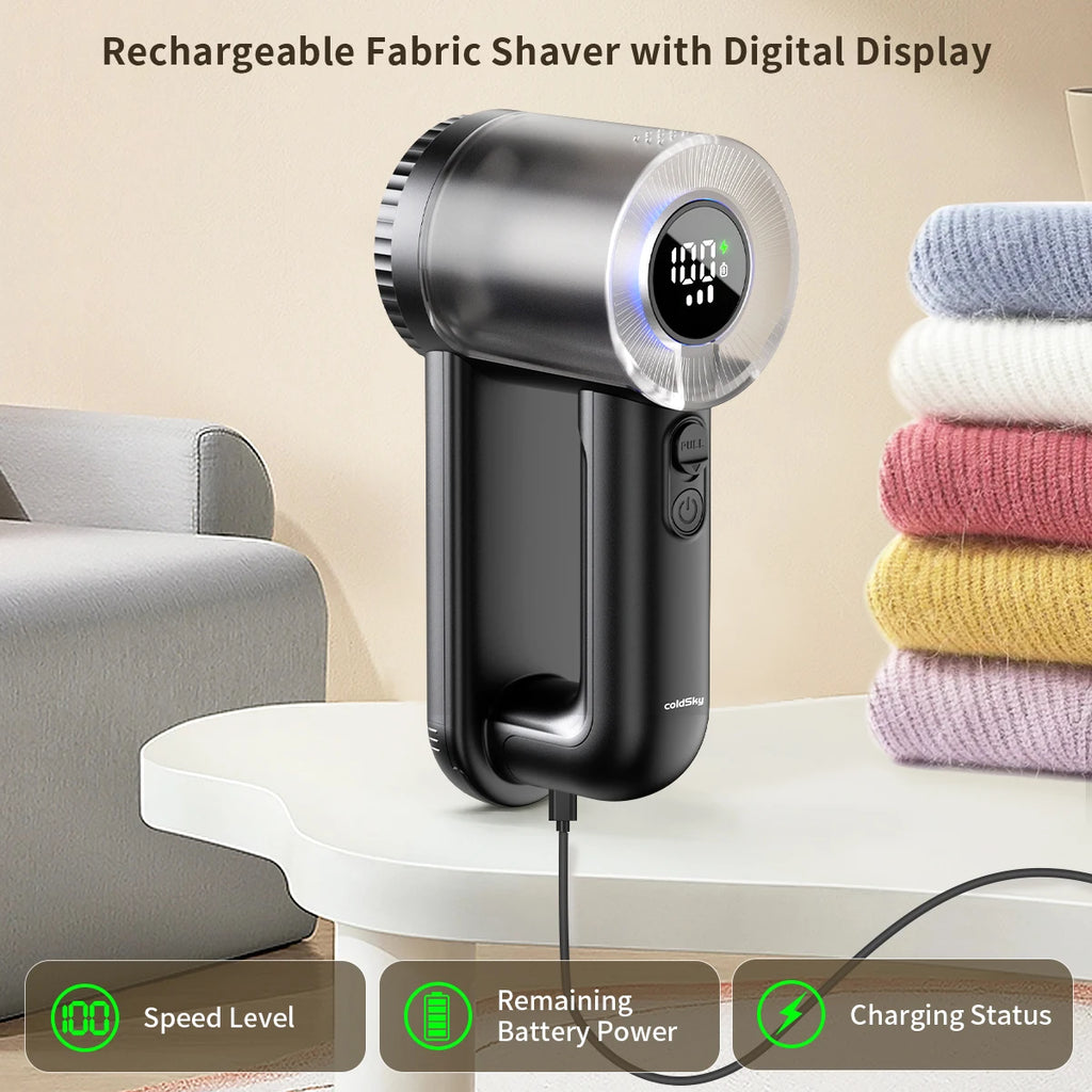 Electric Lint Shaver